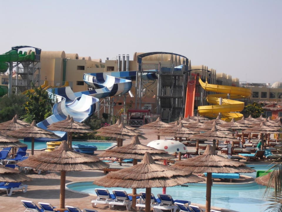 Wasserpark Hotel Titanic Palace