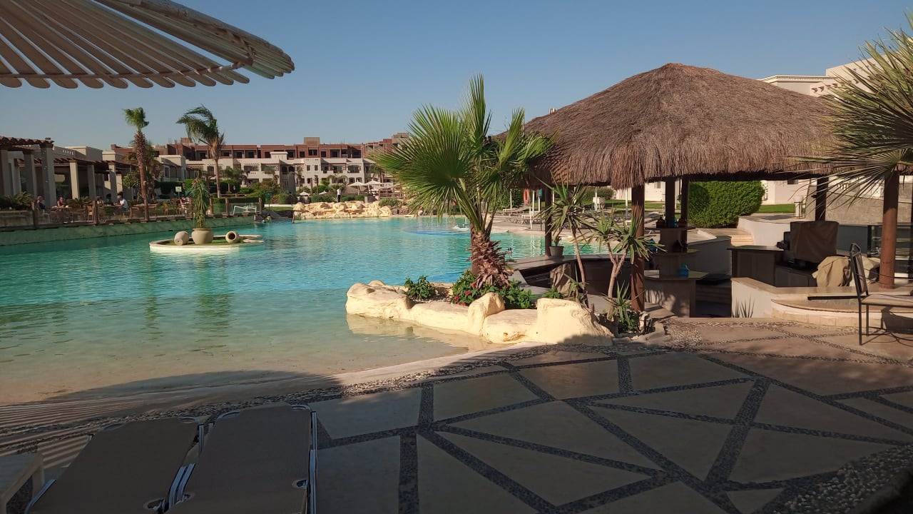 Außenansicht Iberotel Casa Del Mar Resort