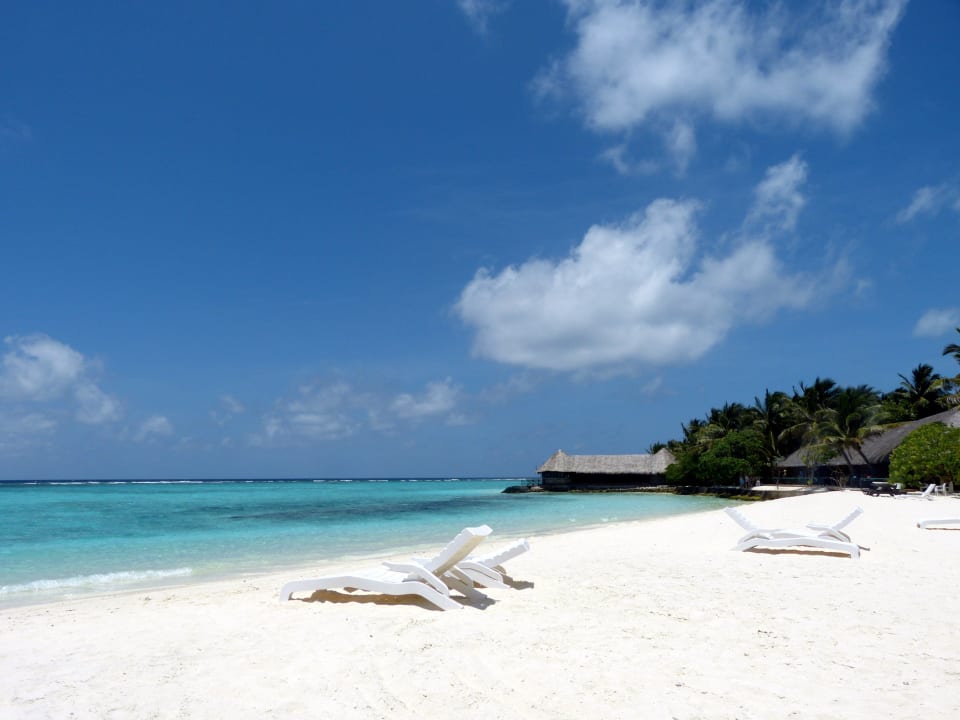 Strand Bungalows 77-82 Summer Island Maldives