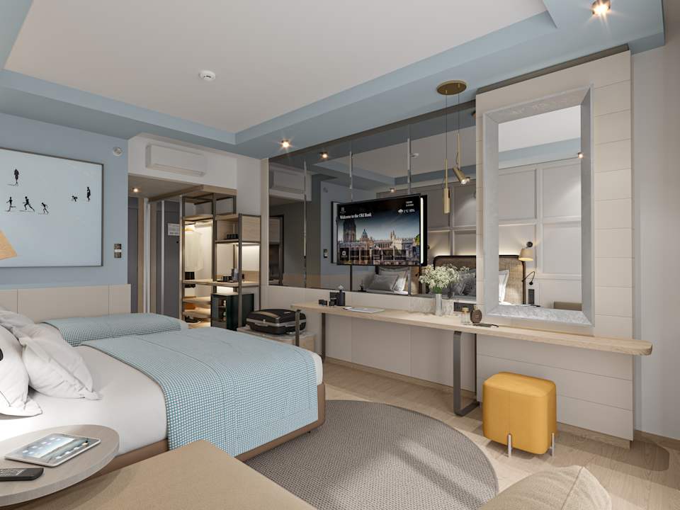 Zimmer Numa Bay Exclusive Hotel