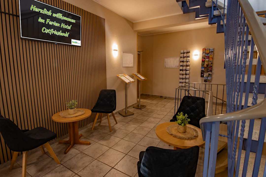 Lobby Ferien Hotel Ostfriesland