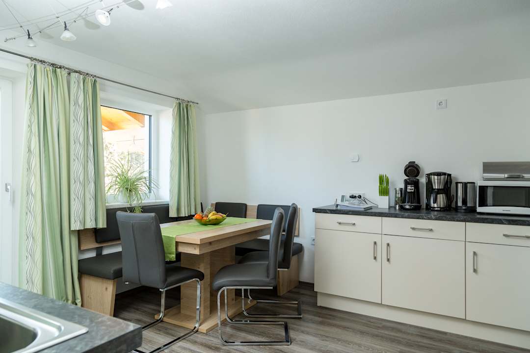 Zimmer Appartement Panorama