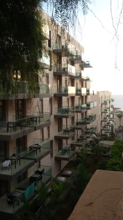 Außenansicht Hotel Golden Residence