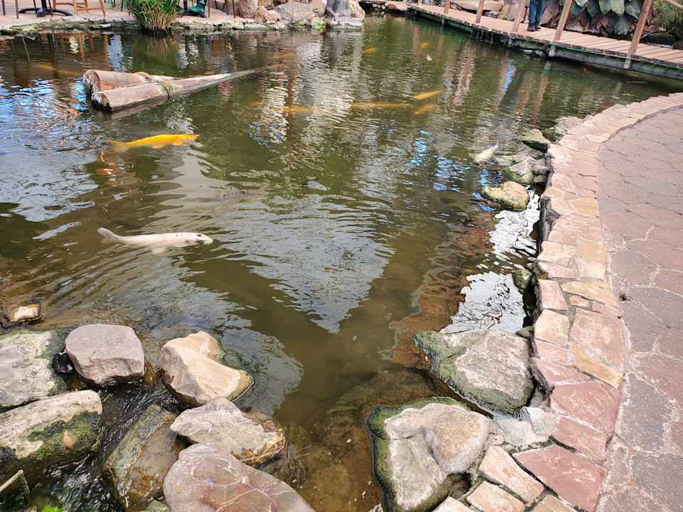 Gartenanlage Ferienpark Landal De Lommerbergen