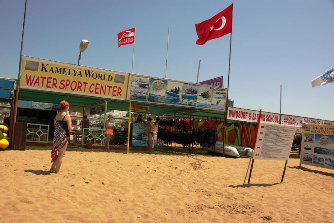 Vom 23.5. aufgenommen Kamelya Aishen Club