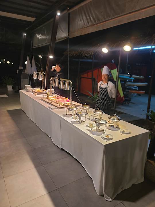 Gastro Kantary Beach Hotel - KHAO LAK