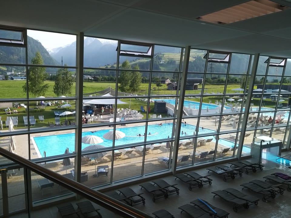 Pool Tauern SPA Zell am See-Kaprun