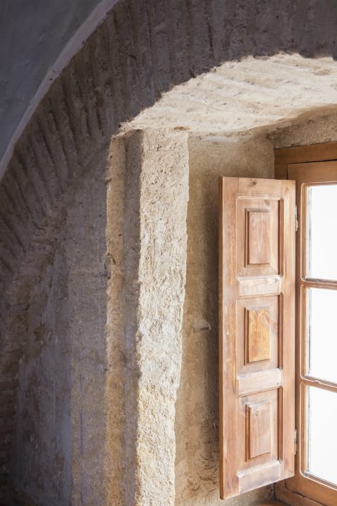 Zimmer Hotel Convento de San Francisco