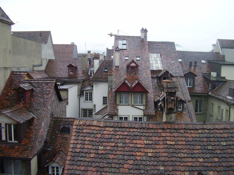 Über den Dächern von Bern Best Western Plus Hotel Bern