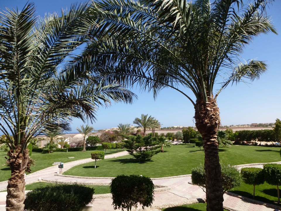 Gepflegte Anlage Three Corners Sea Beach Resort