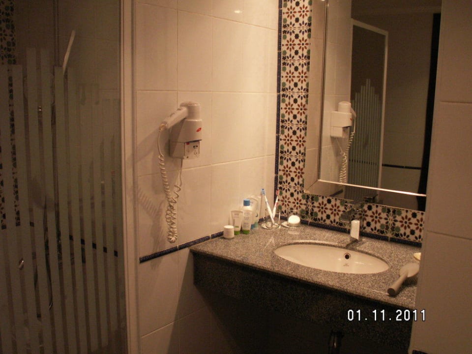 Waschbecken Stella Beach Resort & Spa Makadi Bay