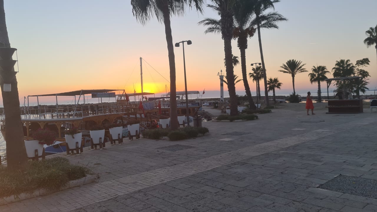 Strand Aydinbey Kings Palace & Spa