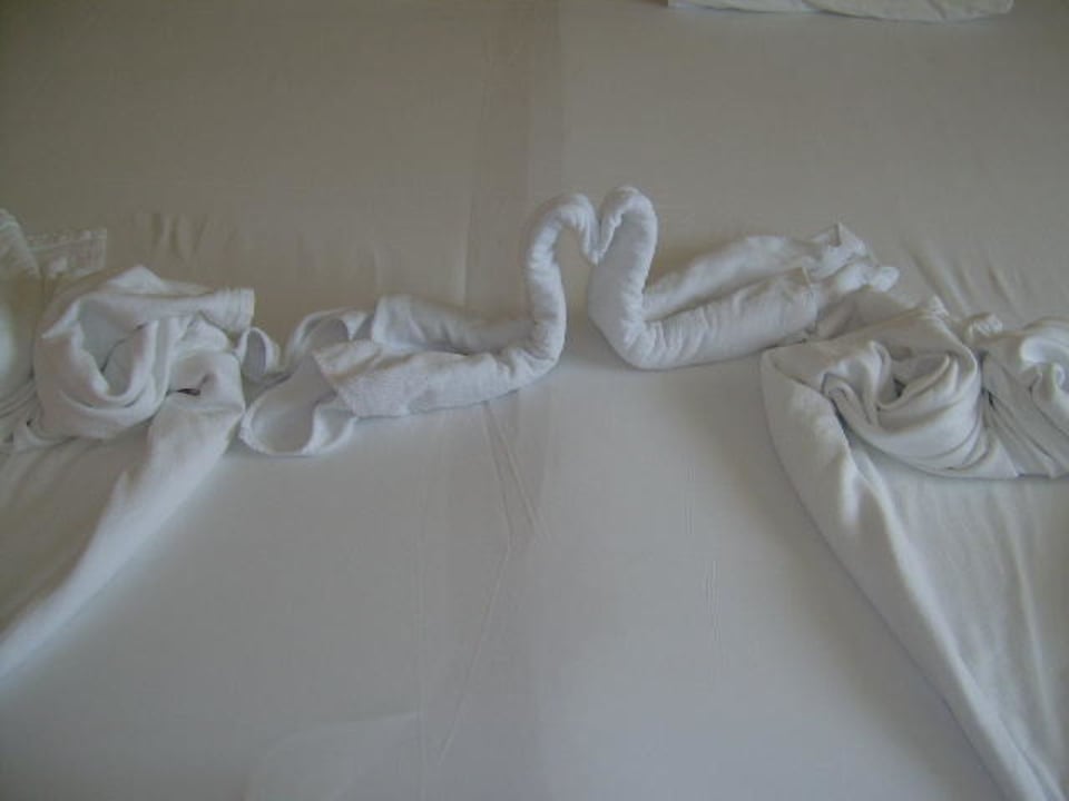 Nette Geste der Raumpflegerin  Selectum Family Resort Side