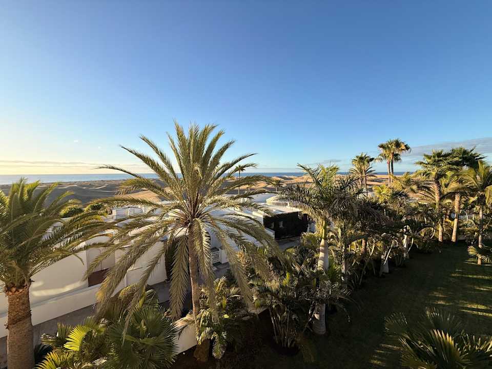 Ausblick Hotel Riu Palace Maspalomas Adults Only