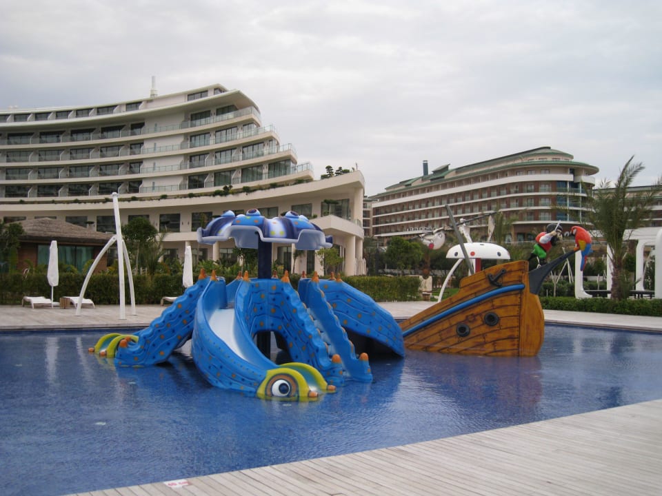 Kinderpool Maxx Royal Belek Golf Resort