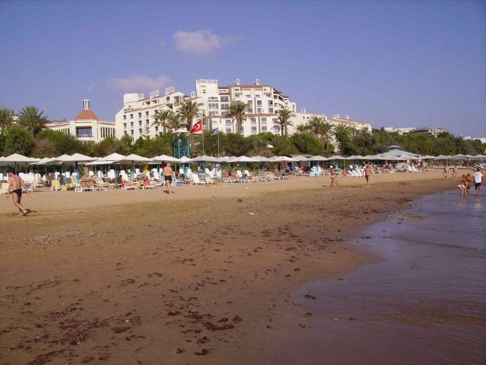 Strand und Hotel PALOMA Perissia
