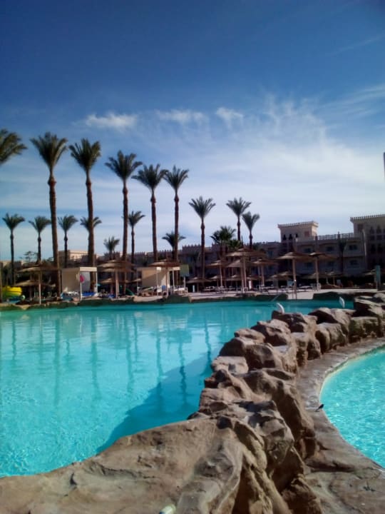 Pool Beach Albatros Resort