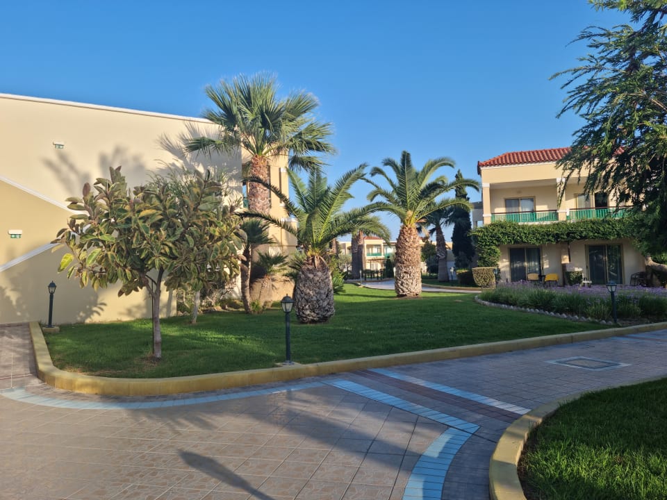 Außenansicht Lindos Princess Beach Resort & Spa