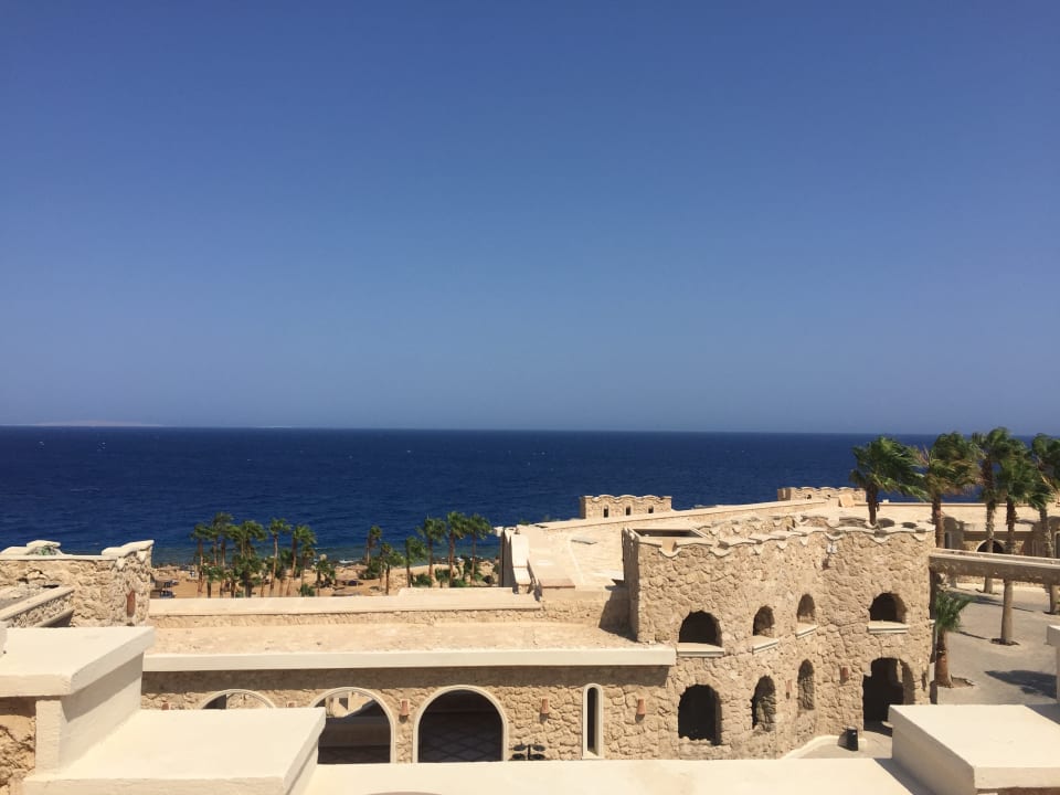 Ausblick Pickalbatros Citadel Resort