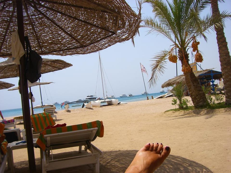 Strand Giftun Azur Resort