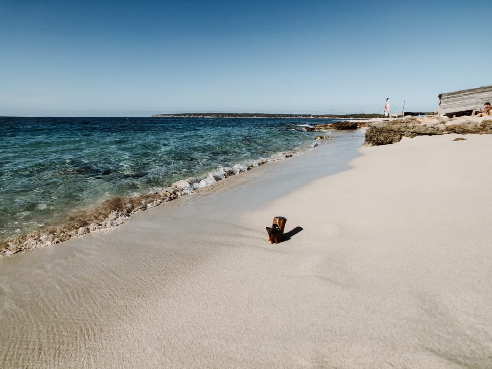 Strand Insotel Hotel Formentera Playa