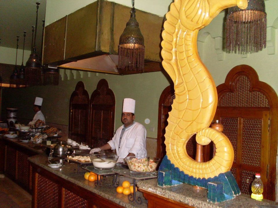 Buffet Melange Makadi Palace
