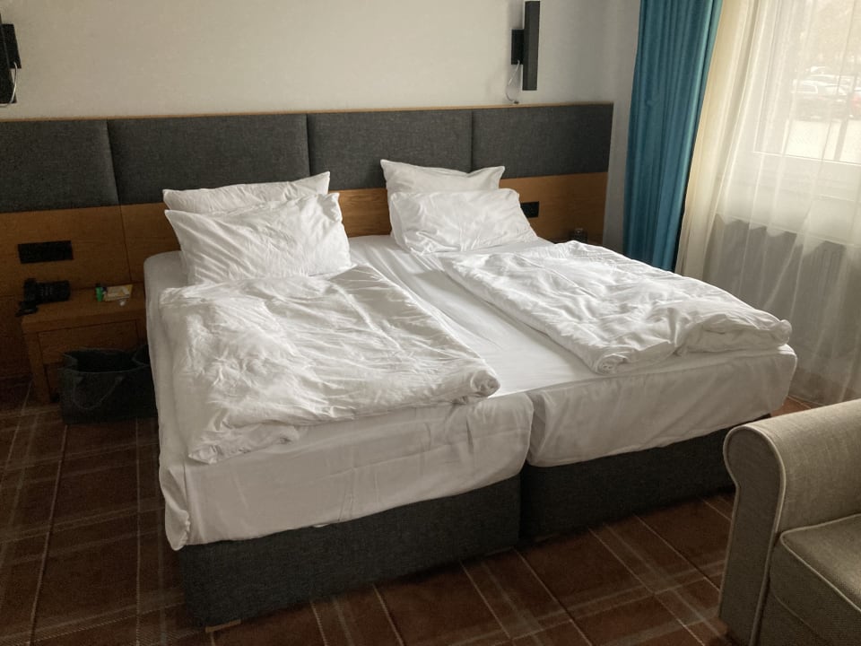 Zimmer HVD Grand Hotel Suhl