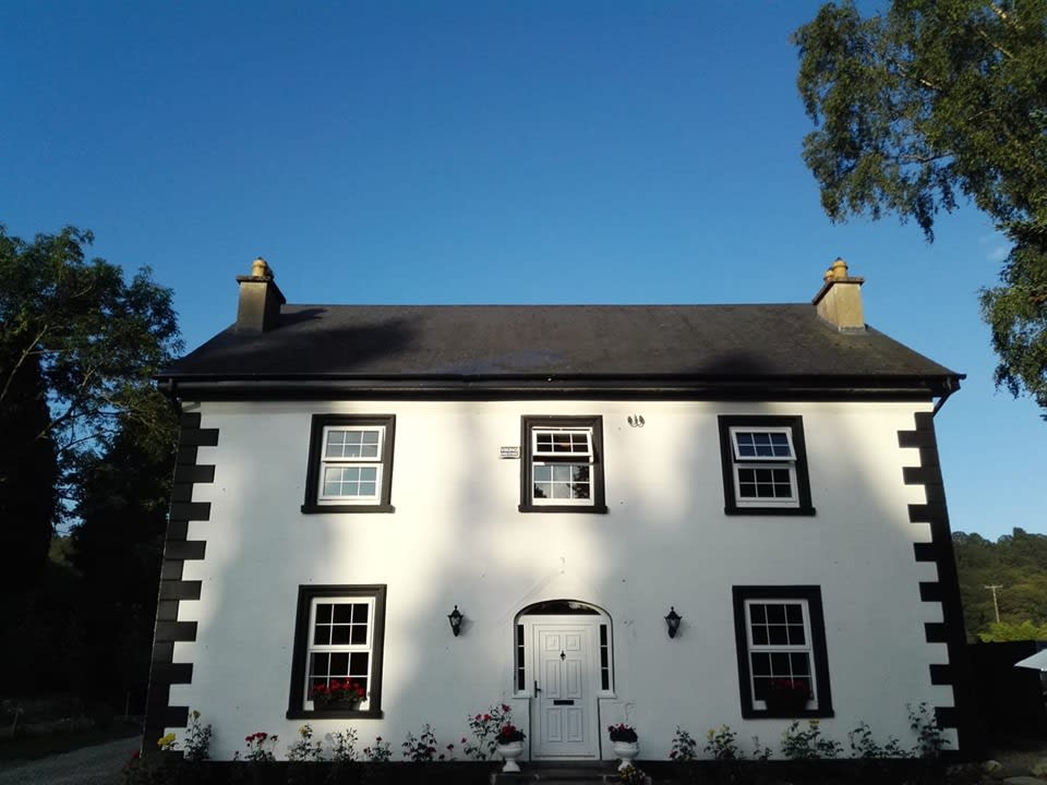 Außenansicht Ashton Guest House