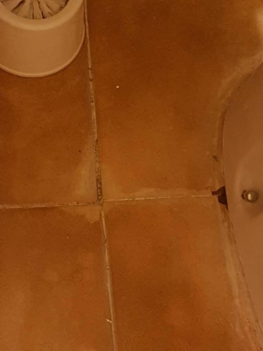 Sauberkeit ??? Bei Juan Playa Blanca