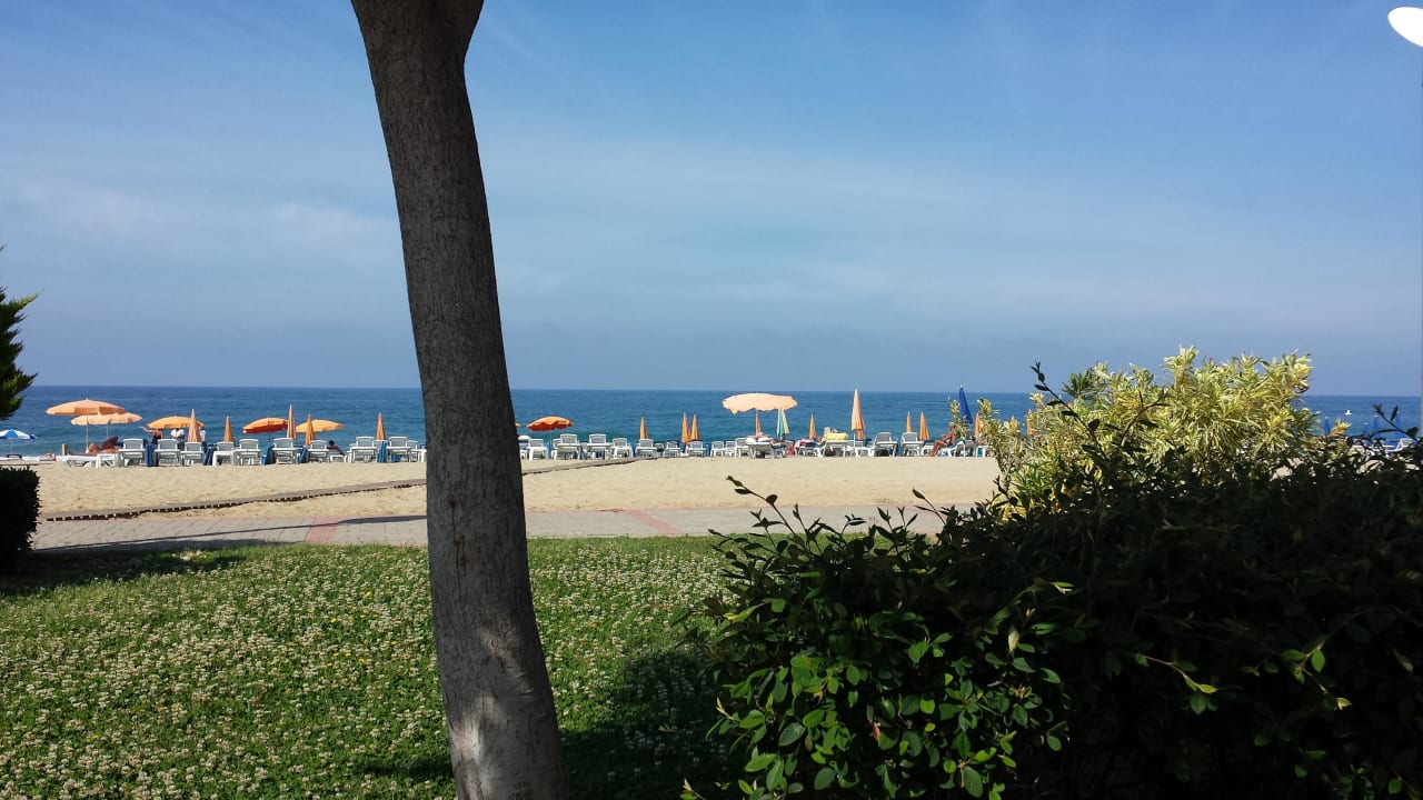 Strand Hatipoglu Beach Hotel