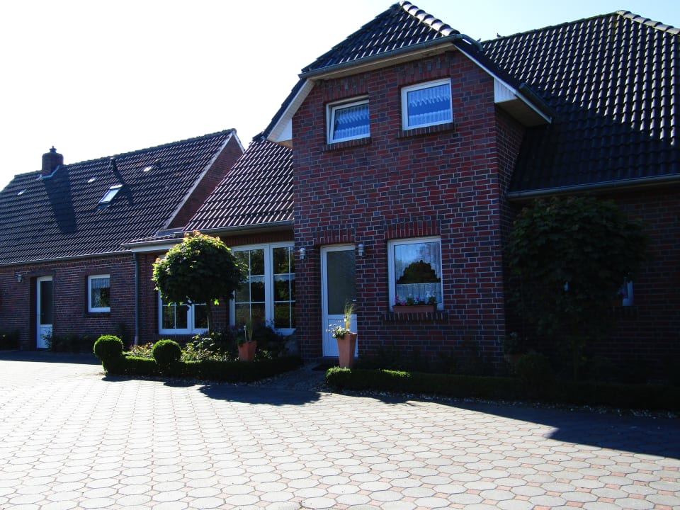 Außenansicht Pension Hohaus