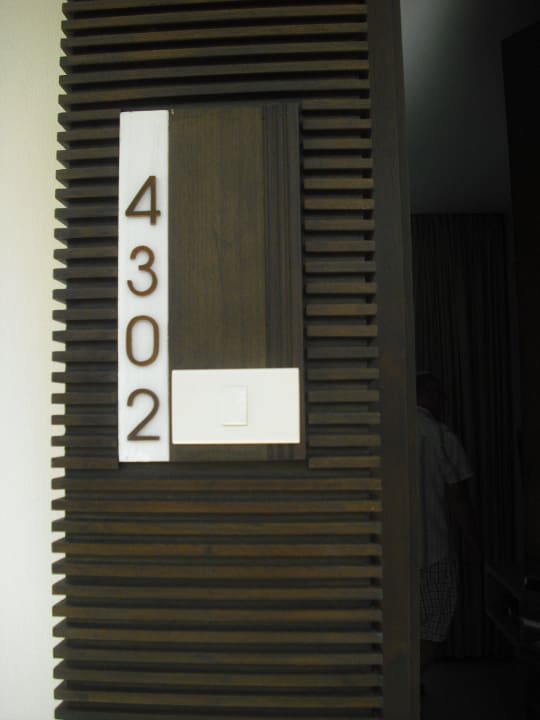 Zimmer 4302, unser Zimmer Kantary Beach Hotel - KHAO LAK
