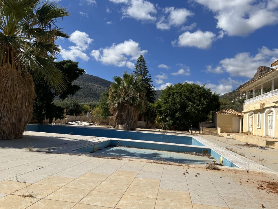 Außenansicht Hotel Heliotrope