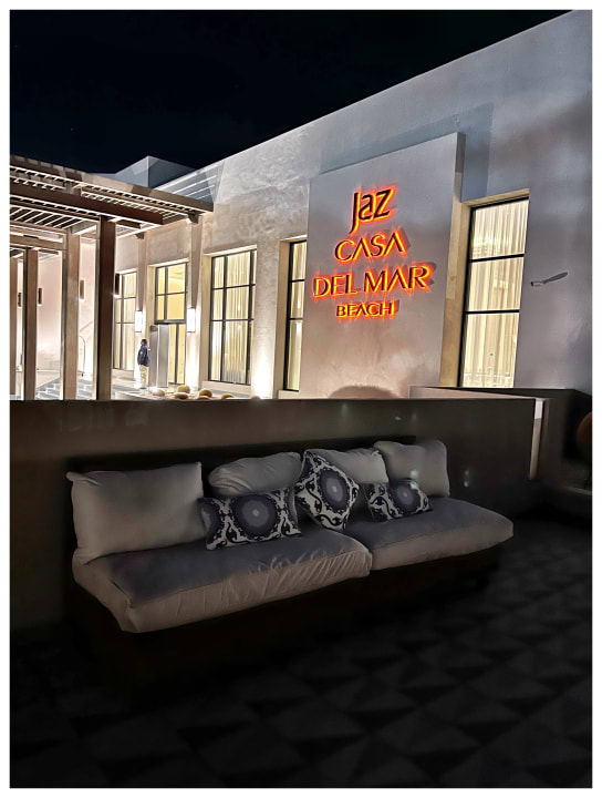 Außenansicht JAZ Elite Casa del Mar Beach
