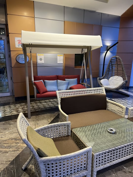 Außenansicht Hane Family Resort