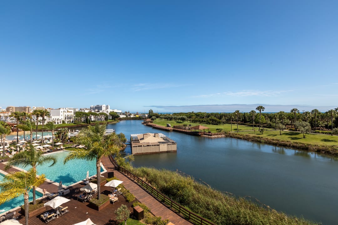 Ausblick Domes Lake Algarve, Autograph Collection