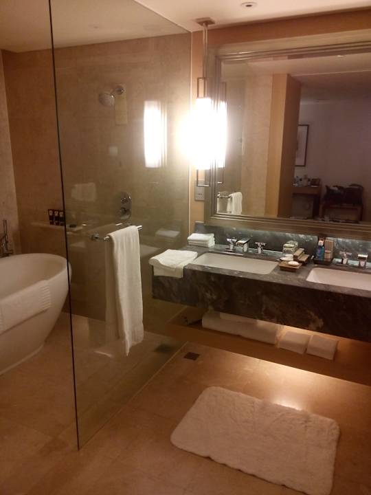 Zimmer Marina Bay Sands