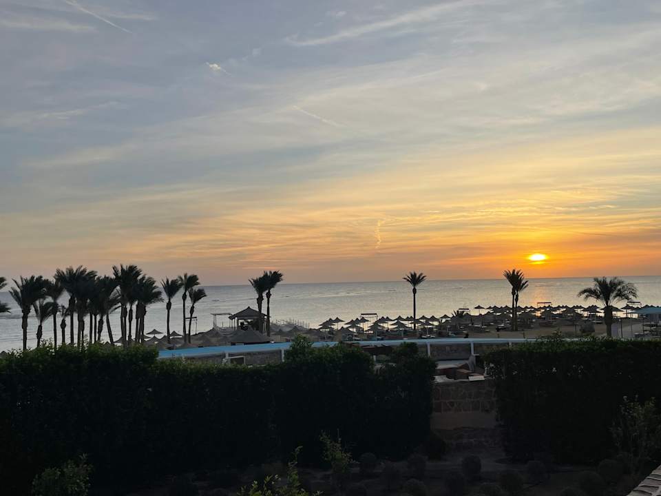 Ausblick Pickalbatros Villaggio Resort - Portofino