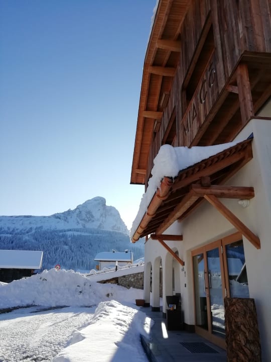 Außenansicht Garni Mia Co