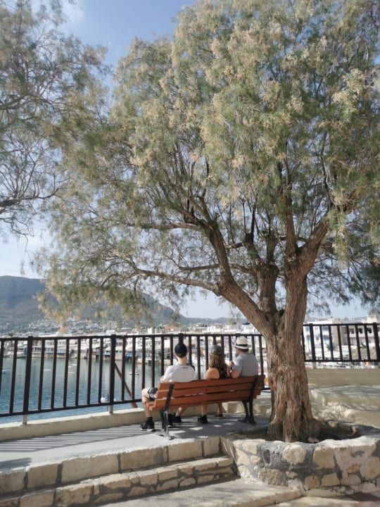 Ausblick Creta Maris Resort