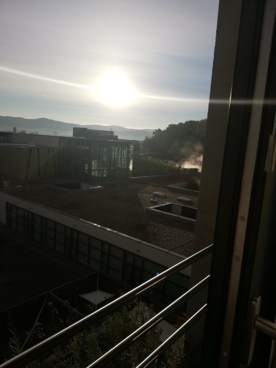 Ausblick Linsberg Asia Hotel & Spa