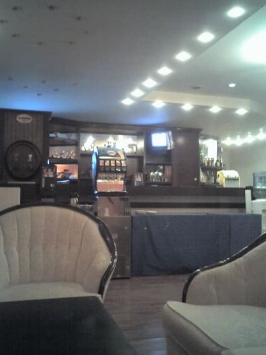 Hotelbar  Hotel Aslan City Kleopatra