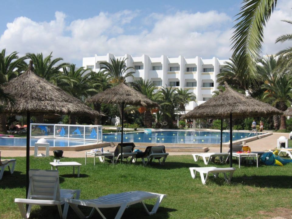 Hotel mit Pool TUI BLUE Palm Beach Hammamet