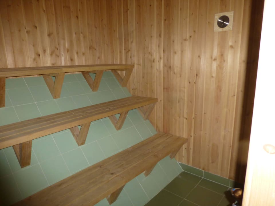 Sauna Caloura Hotel Resort