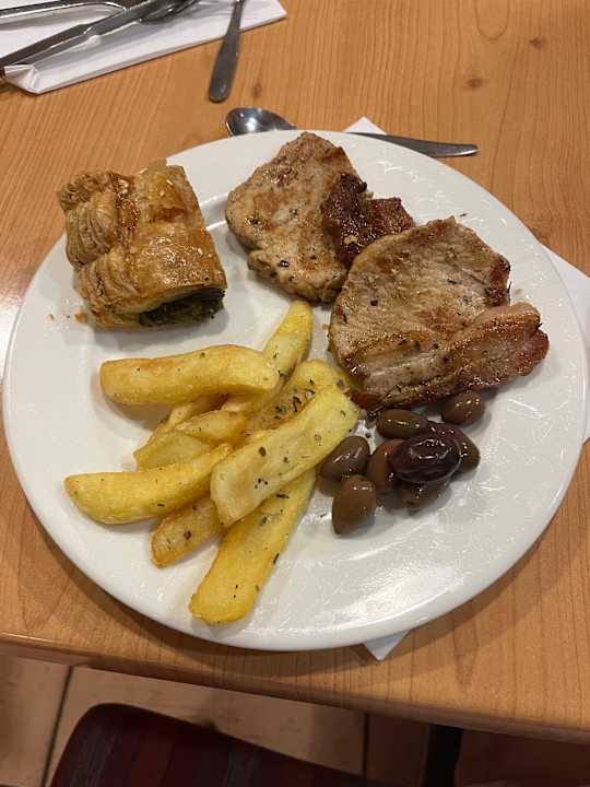 Gastro Dessole Dolphin Bay Resort