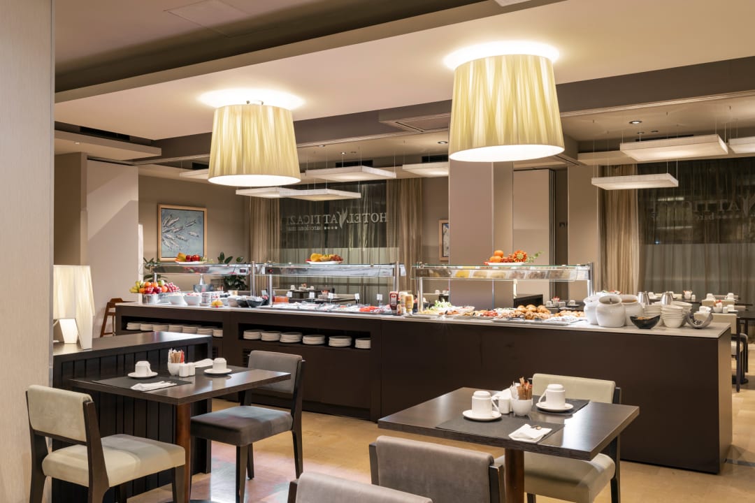 Gastro Hotel Attica 21 Barcelona Mar