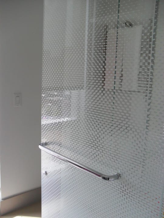 Dusche, WC YOTEL New York