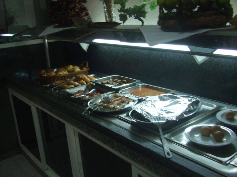 Büffet Ereza Apartamentos Los Hibiscos- Adults Only