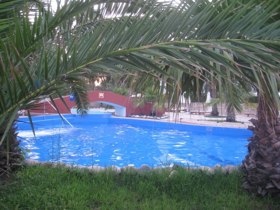 Der Strömungspool Monachus Family Resort Sorgun