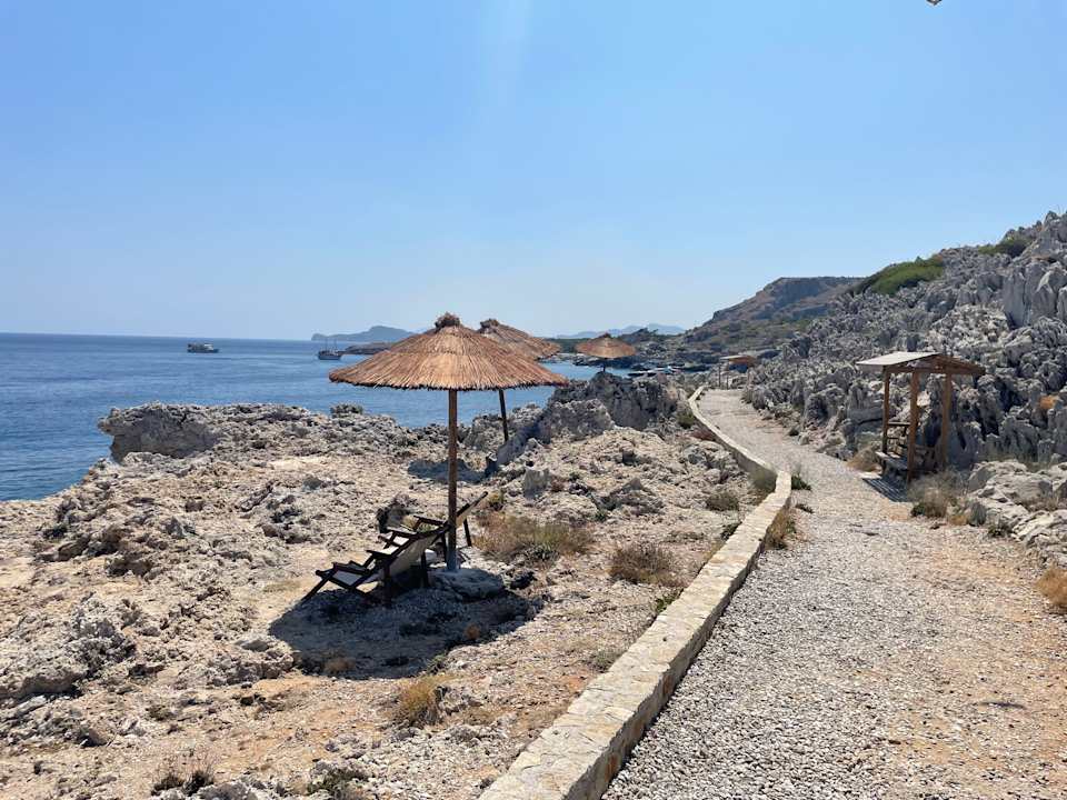 Außenansicht Hotel Kalithea Horizon Royal